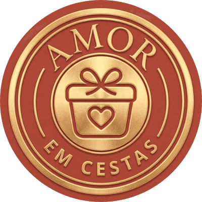 Logo Amor em Cestas